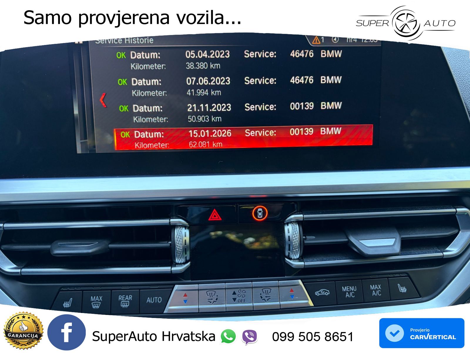BMW 320i (184 KS) Steptronic