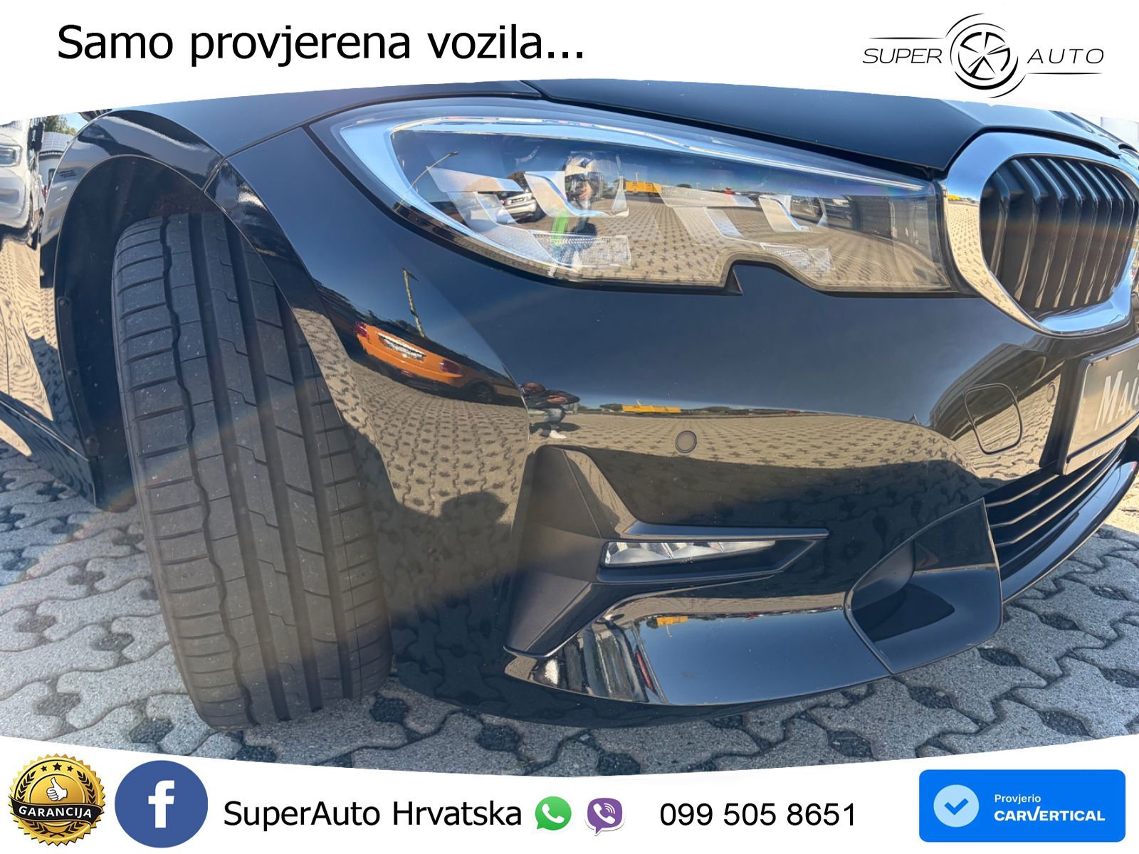 BMW 320i (184 KS) Steptronic