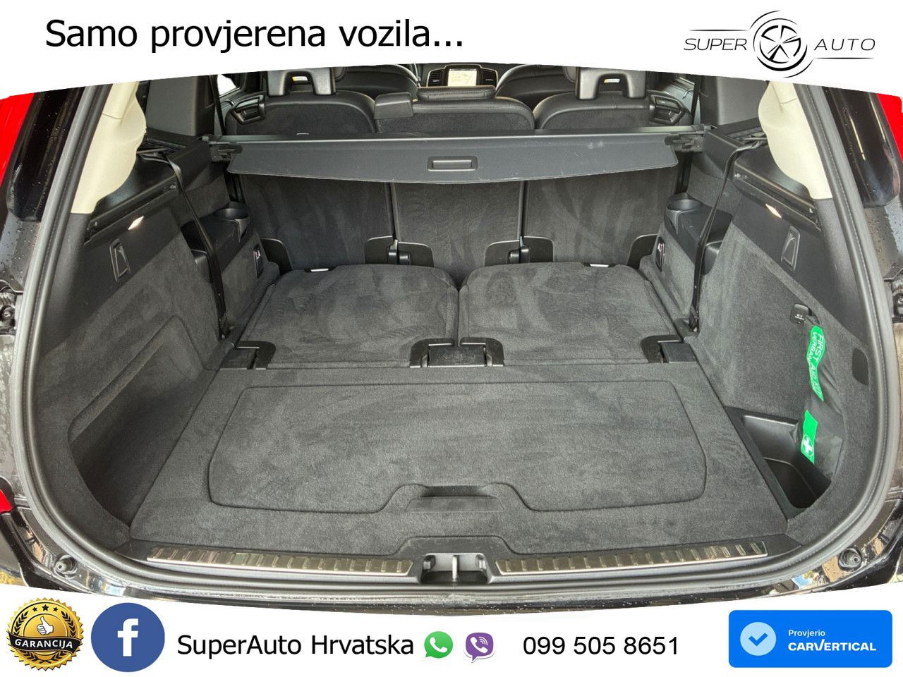 Volvo XC90 2.0 B5 Diesel AWD Automatic ACC+GR SJED+360+PANO