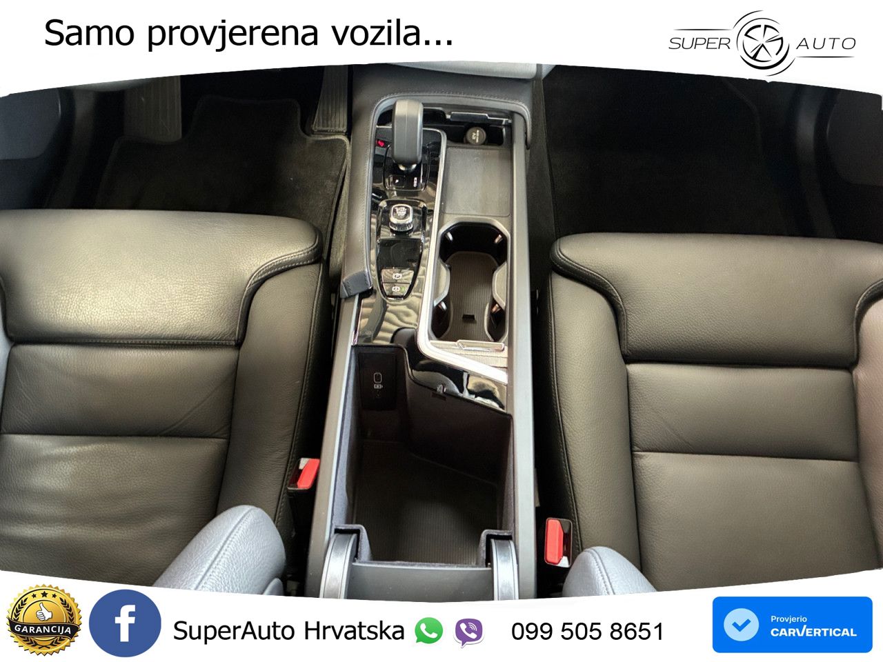 Volvo XC90 2.0 B5 Diesel AWD Automatic ACC+GR SJED+360+PANO