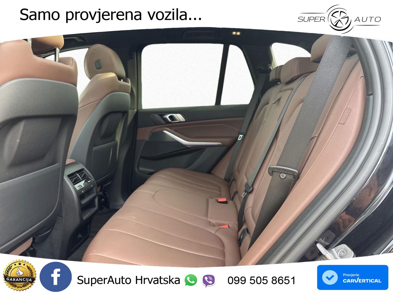 BMW X5 30d (286 KS) xDrive Steptronic M Sport LED+GR SJED+ACC