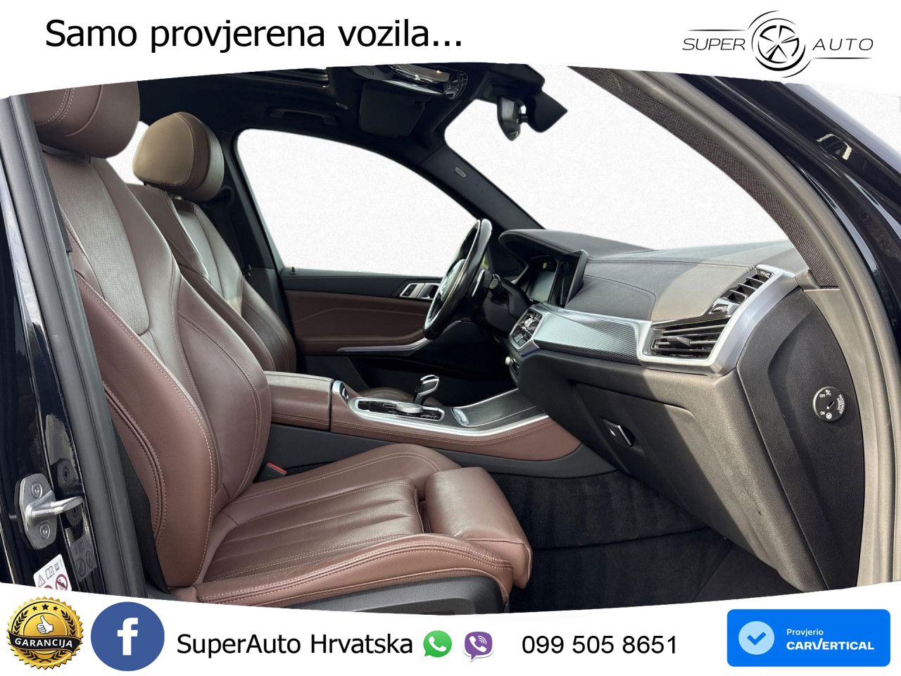 BMW X5 30d (286 KS) xDrive Steptronic M Sport LED+GR SJED+ACC
