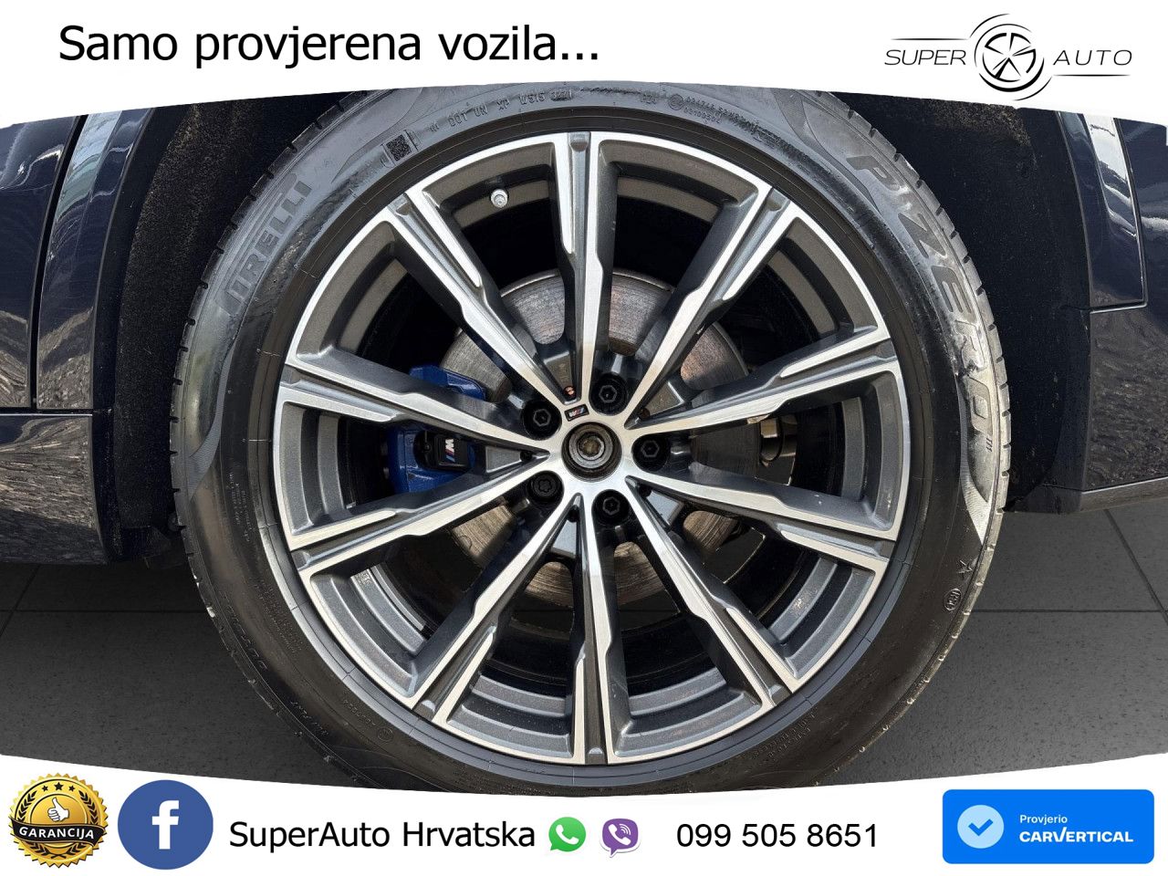 BMW X5 30d (286 KS) xDrive Steptronic M Sport LED+GR SJED+ACC