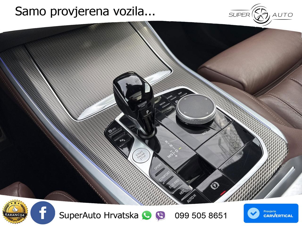 BMW X5 30d (286 KS) xDrive Steptronic M Sport LED+GR SJED+ACC