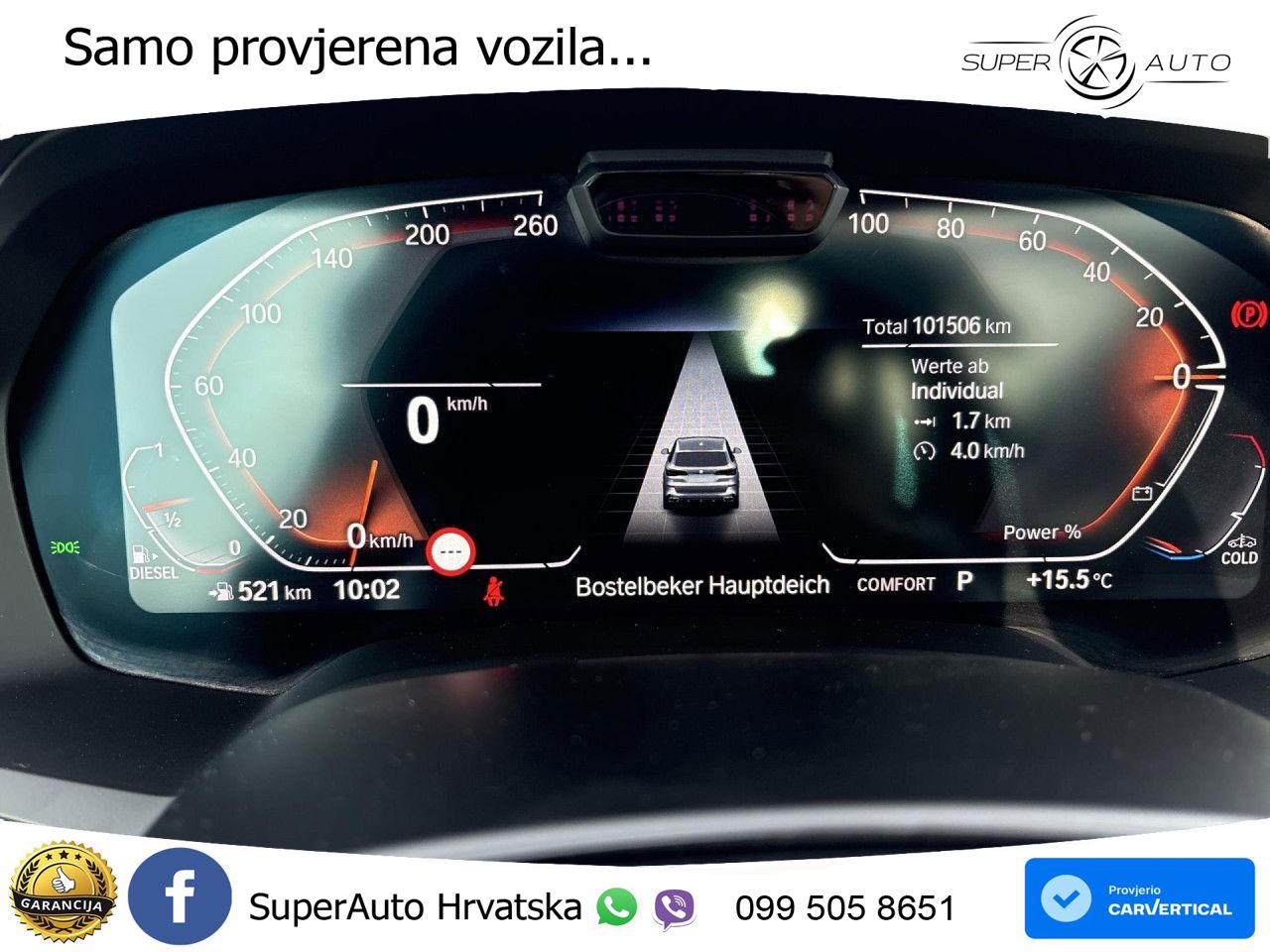 BMW X5 30d (286 KS) xDrive Steptronic M Sport LED+GR SJED+ACC