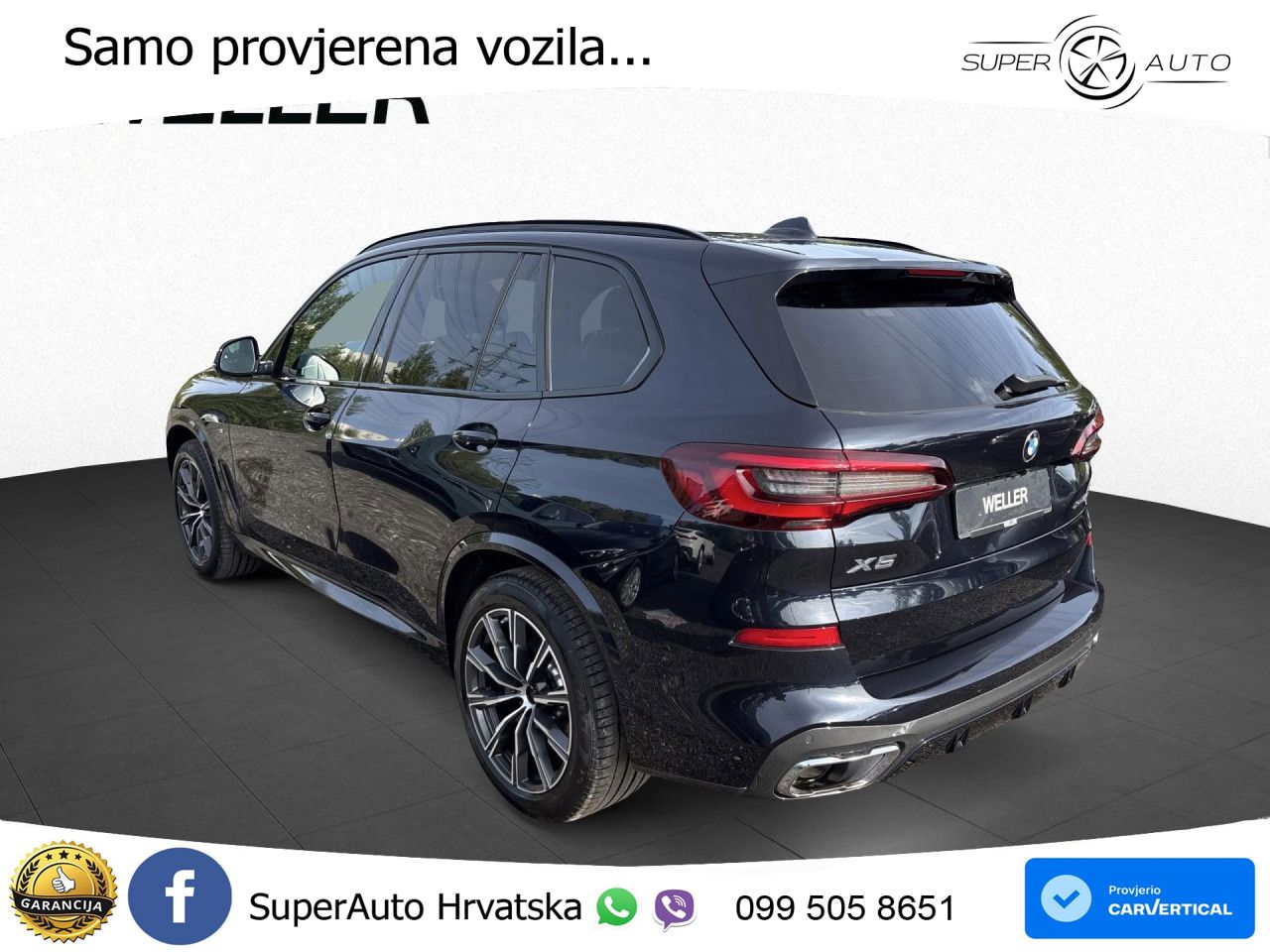BMW X5 30d (286 KS) xDrive Steptronic M Sport LED+GR SJED+ACC