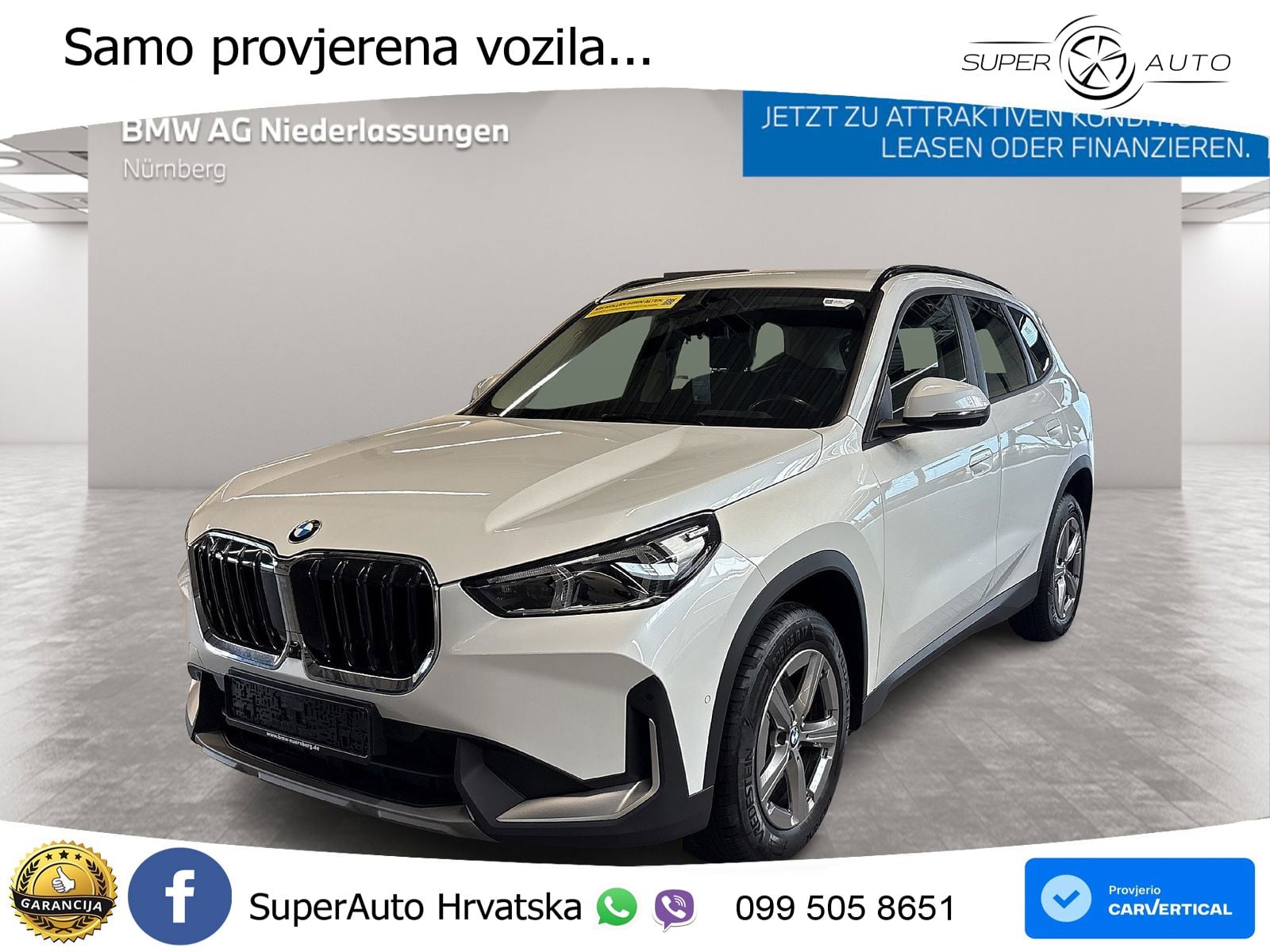 BMW X1 18i (136 KS) sDrive Steptronic