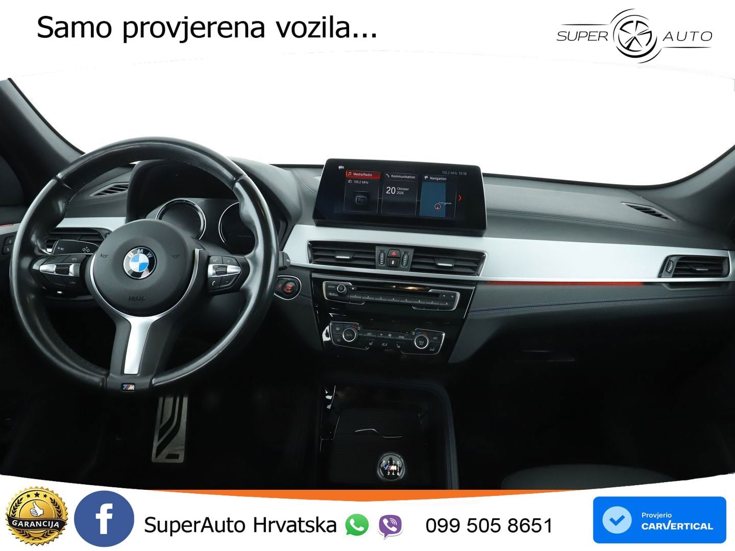 BMW X1 18d (150 KS) xDrive M Sport