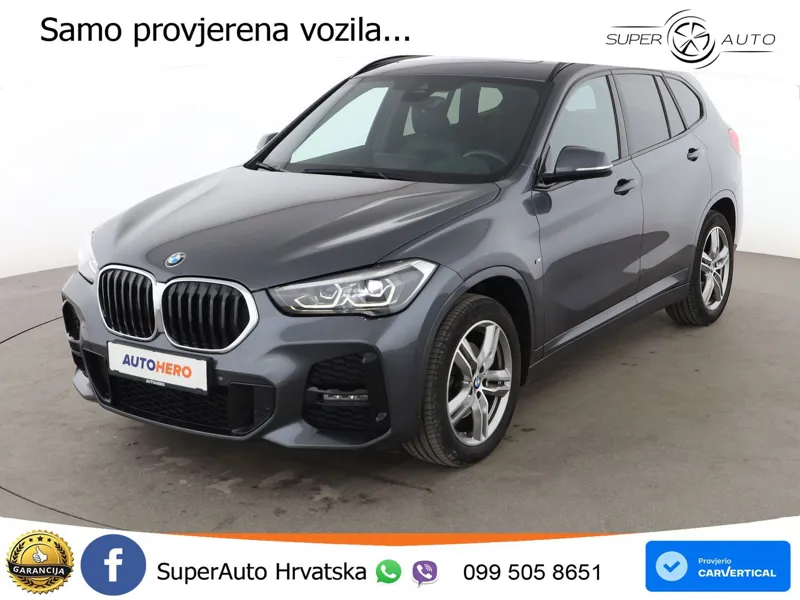 BMW X1 18d (150 KS) xDrive M Sport