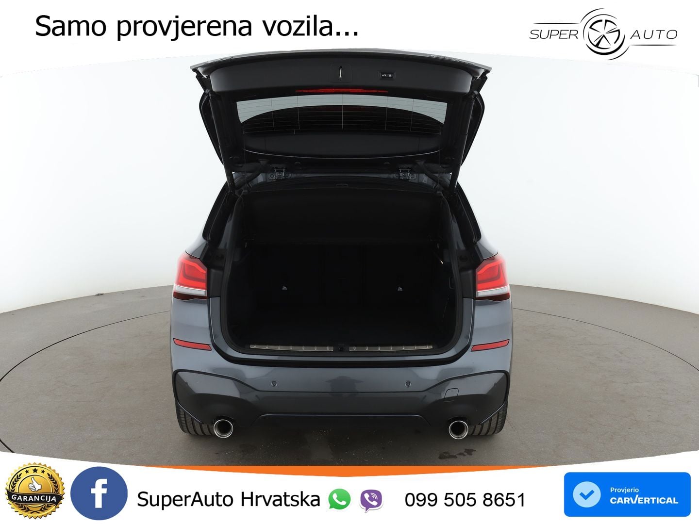 BMW X1 18d (150 KS) xDrive M Sport