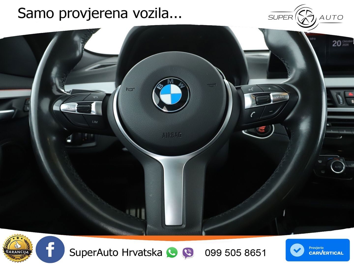 BMW X1 18d (150 KS) xDrive M Sport