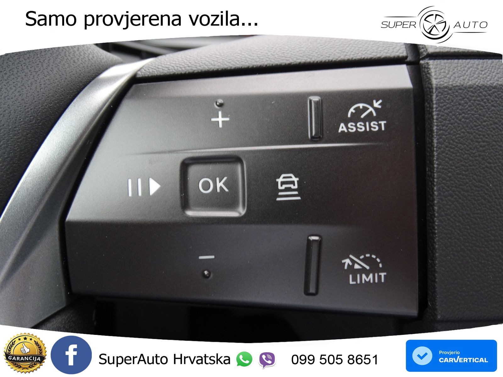 Opel Grandland 1.2 Turbo (145 KS) Hybrid eDCT LED+GR SJED+ACC