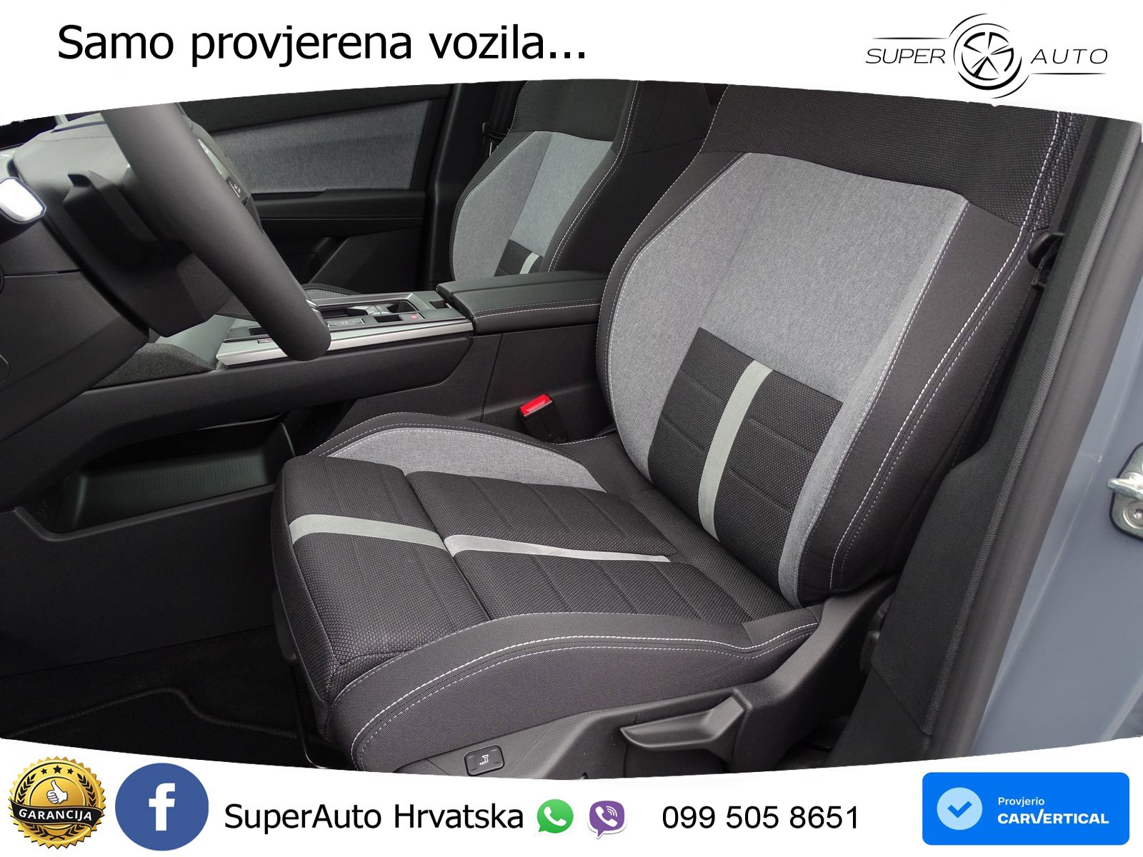 Opel Grandland 1.2 Turbo (145 KS) Hybrid eDCT LED+GR SJED+ACC
