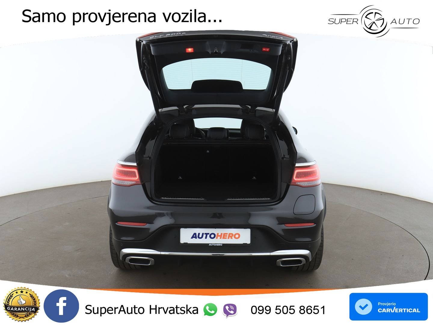 Mercedes GLC 300e (320 KS) 4MATIC 9G-TRONIC AMG