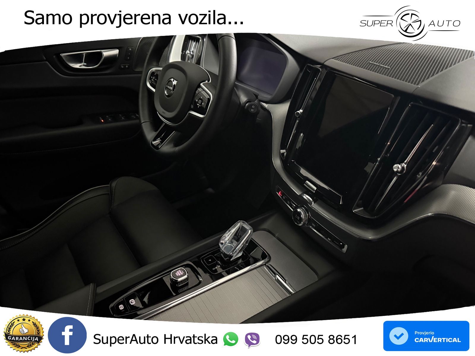 Volvo XC60 B5 Benzin AWD Geartronic LED+GR SJED+ACC