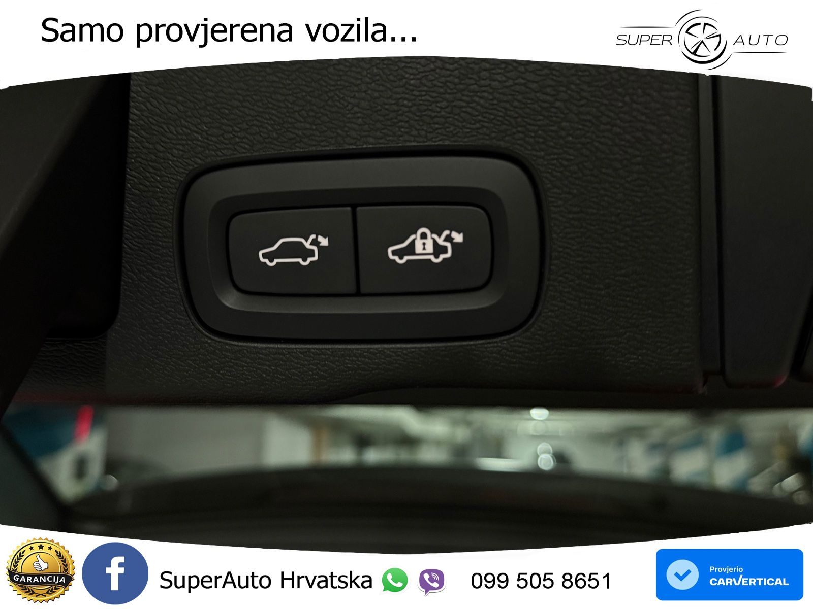 Volvo XC60 B5 Benzin AWD Geartronic LED+GR SJED+ACC