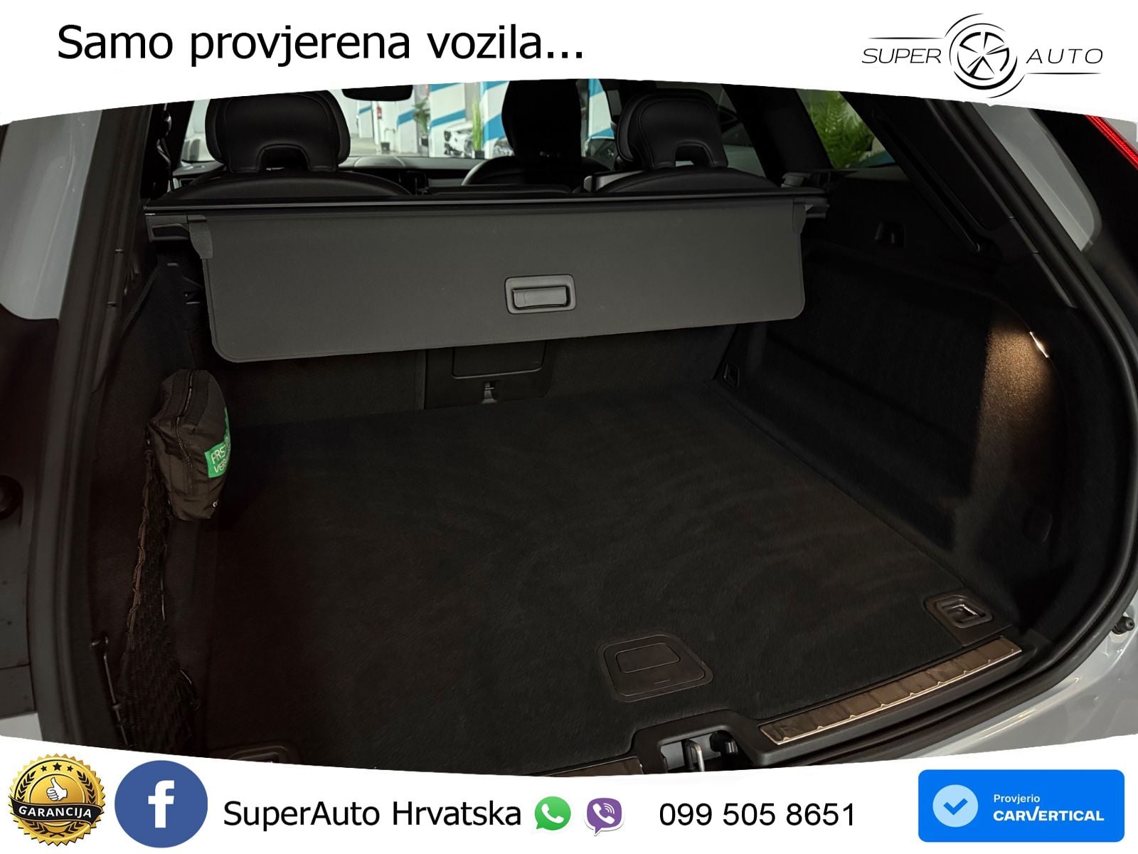 Volvo XC60 B5 Benzin AWD Geartronic LED+GR SJED+ACC