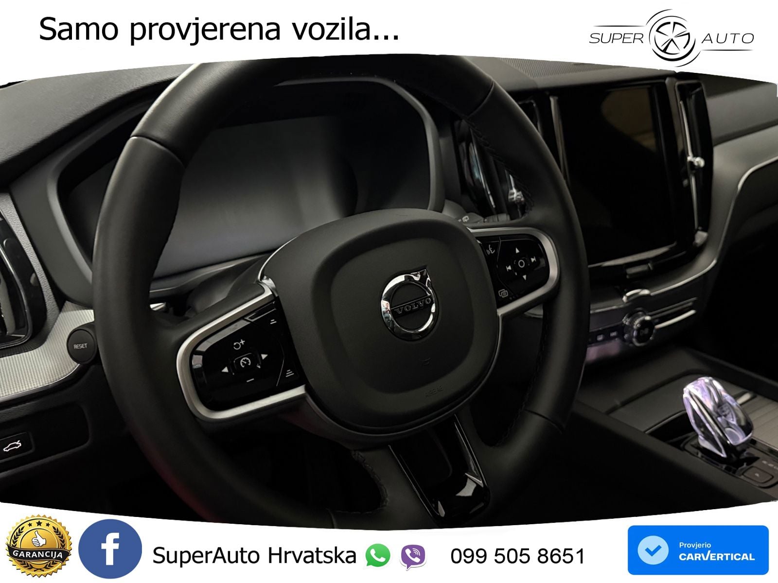 Volvo XC60 B5 Benzin AWD Geartronic LED+GR SJED+ACC