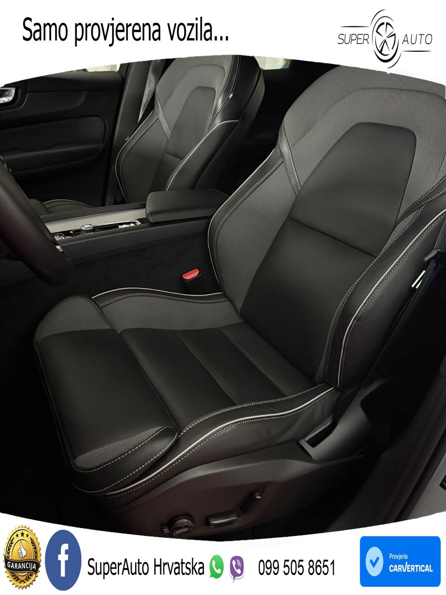 Volvo XC60 B5 Benzin AWD Geartronic LED+GR SJED+ACC