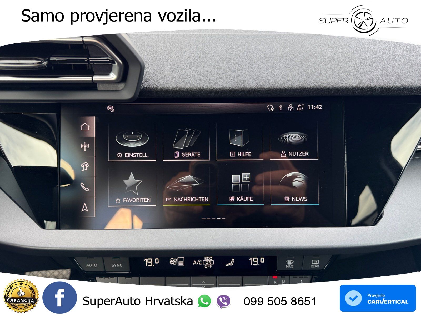 Audi A3 35 TFSI (150 KS) S tronic S line