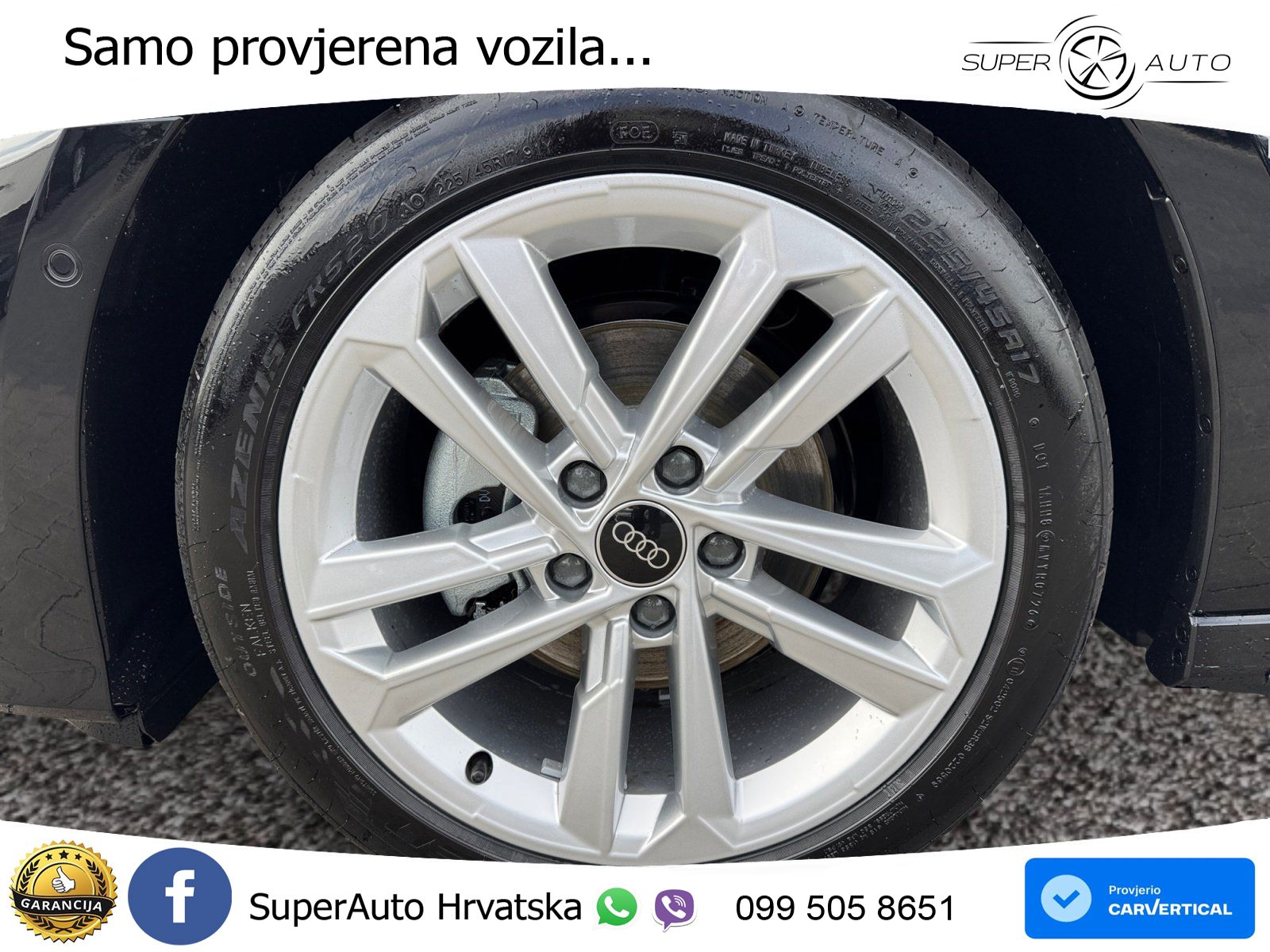 Audi A3 35 TFSI (150 KS) S tronic S line