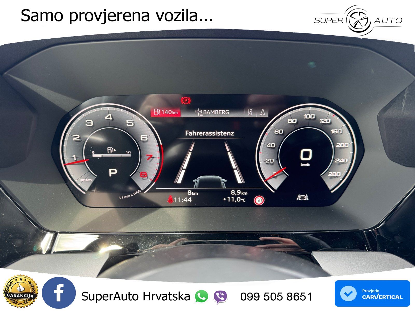 Audi A3 35 TFSI (150 KS) S tronic S line
