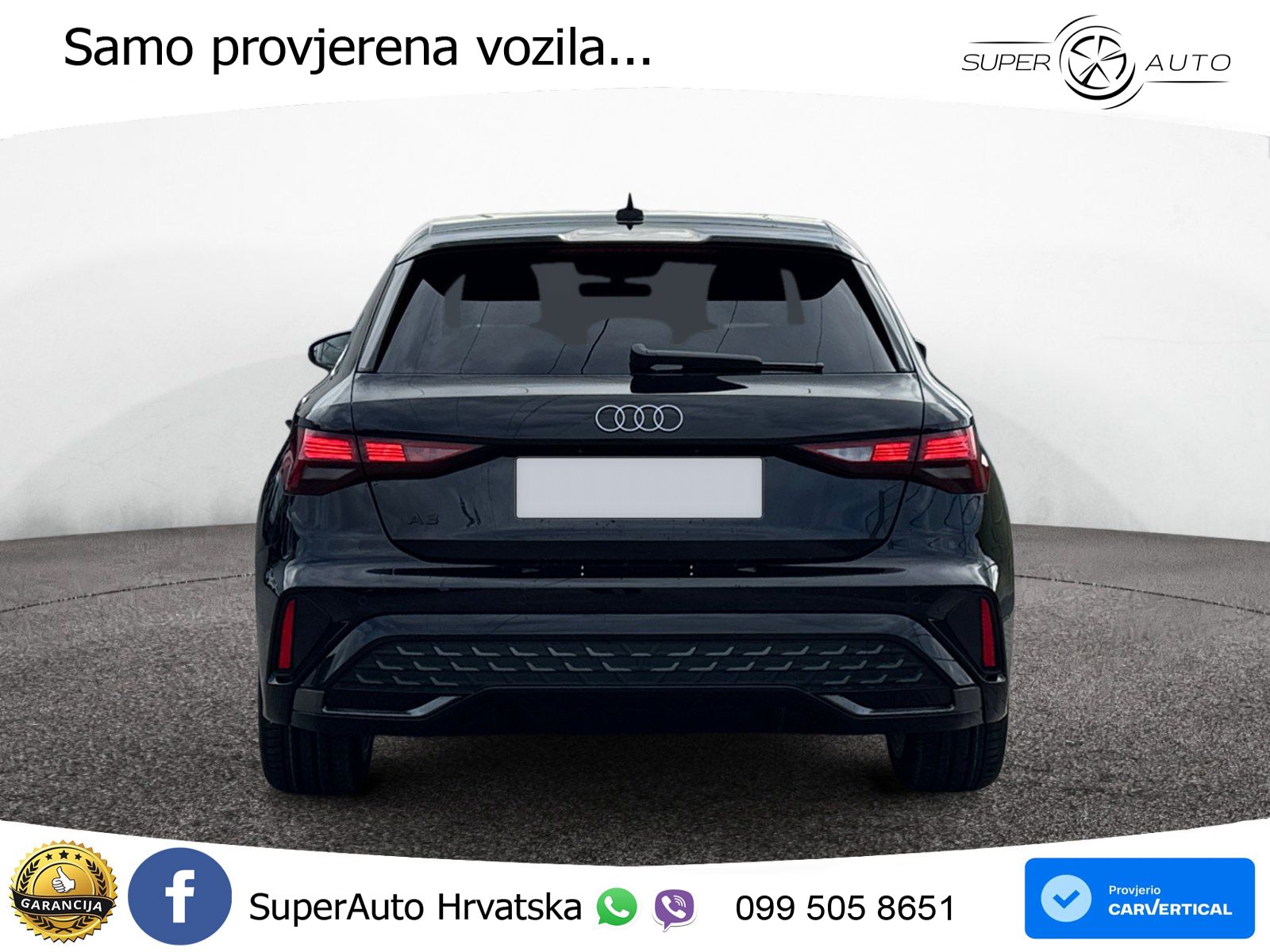 Audi A3 35 TFSI (150 KS) S tronic S line