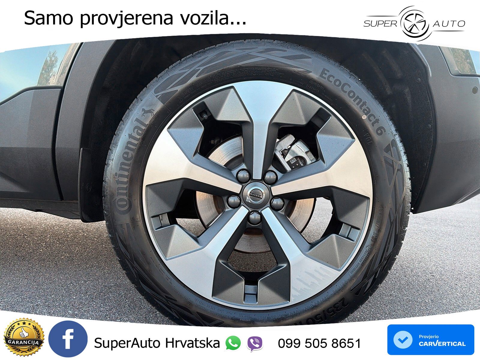 Volvo XC40 2.0 B3 163 KS Automatic LED+GR SJED+ACC