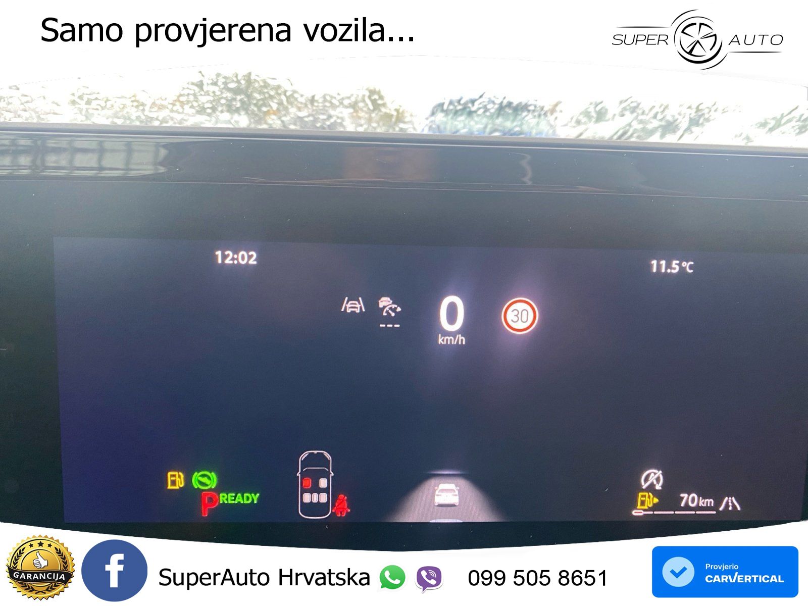 Volkswagen T-Roc 1.5 eTSI (150 KS)  DSG R-Line LED+GR SJED+ACC