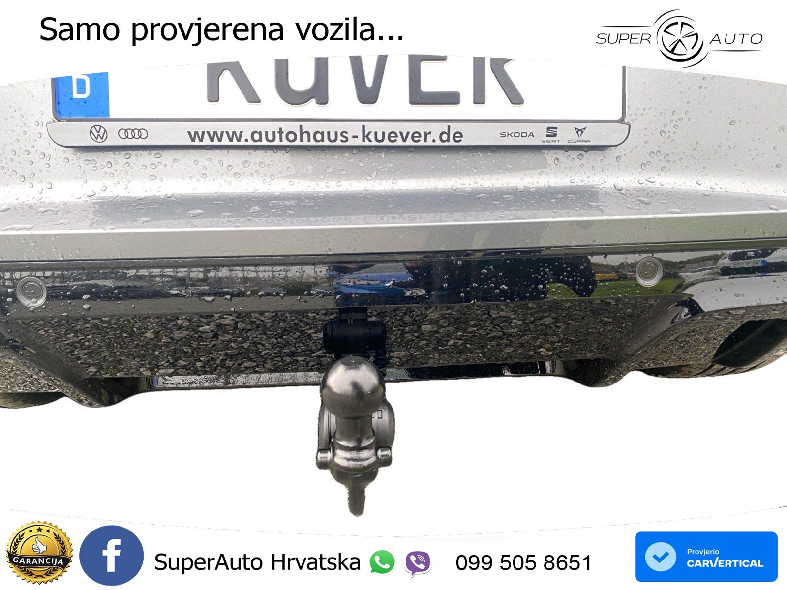 Volkswagen T-Roc 1.5 eTSI (150 KS)  DSG R-Line LED+GR SJED+ACC