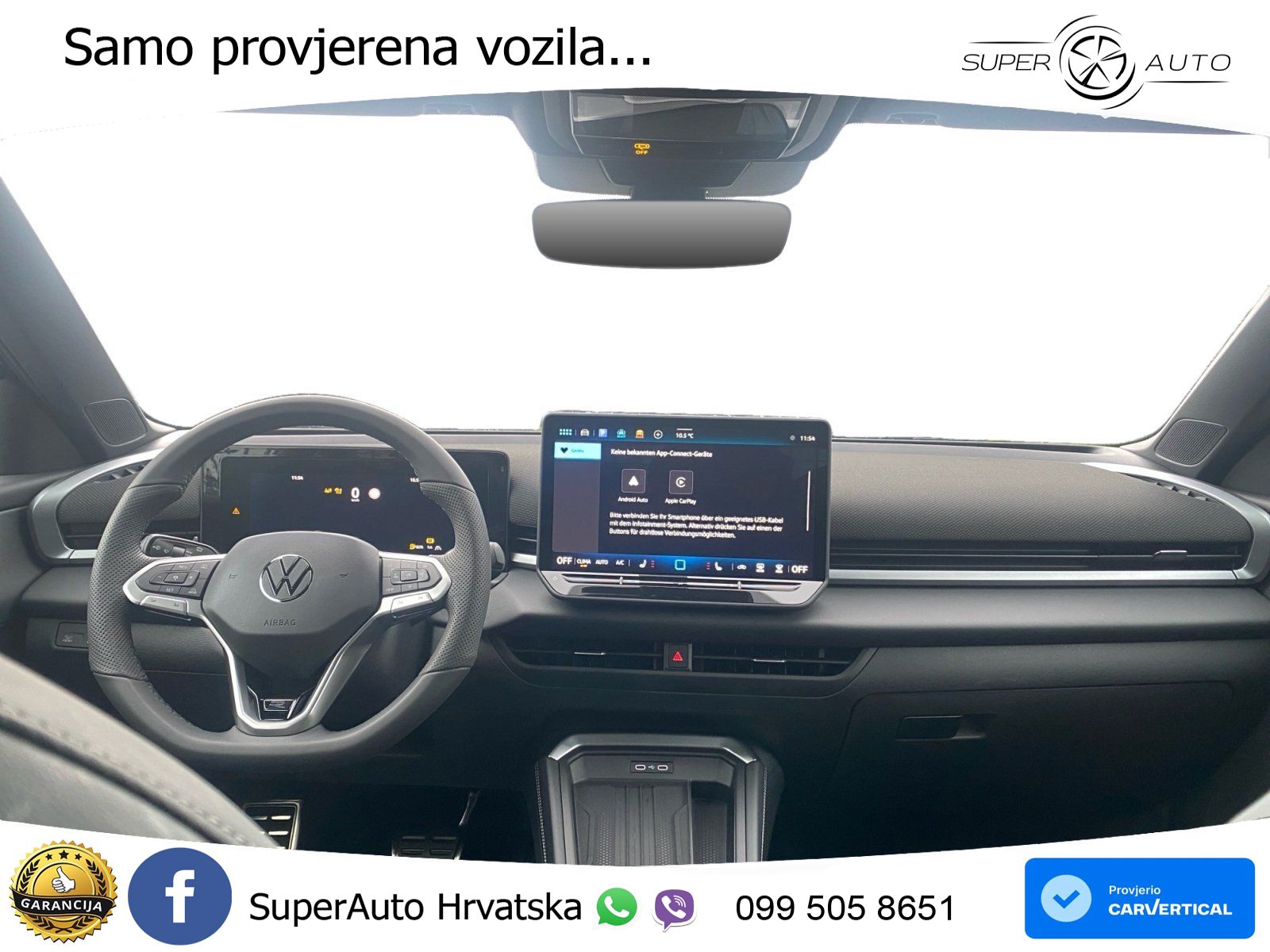 Volkswagen T-Roc 1.5 eTSI (150 KS)  DSG R-Line LED+GR SJED+ACC
