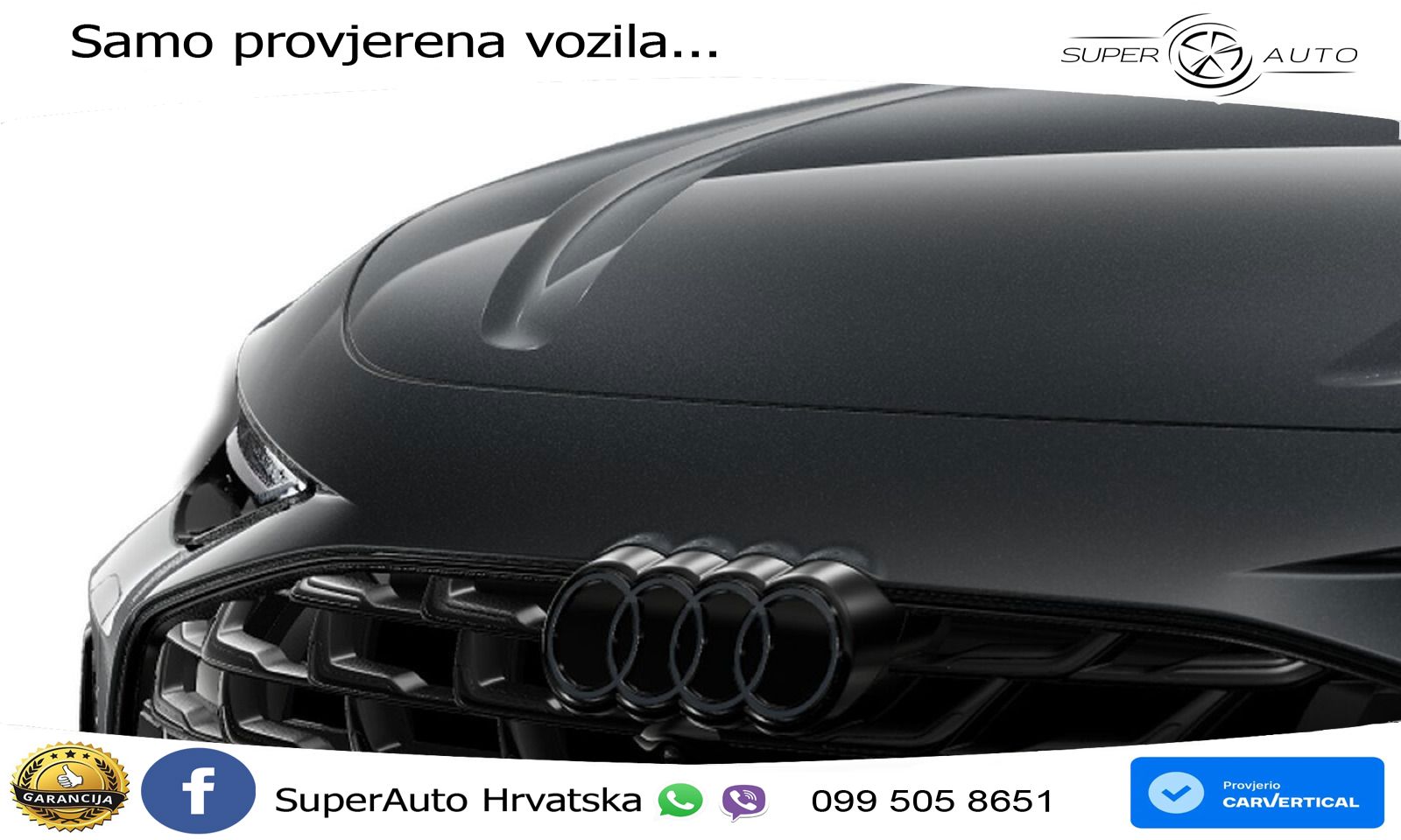 Audi A6 3.0 TFSI V6 (367 KS) quattro S tronic