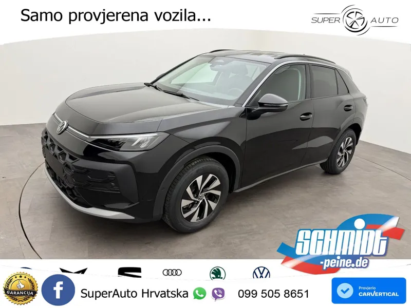 Volkswagen T-Roc II 1.5 eTSI (150 KS) DSG LED+GR SJED+ACC