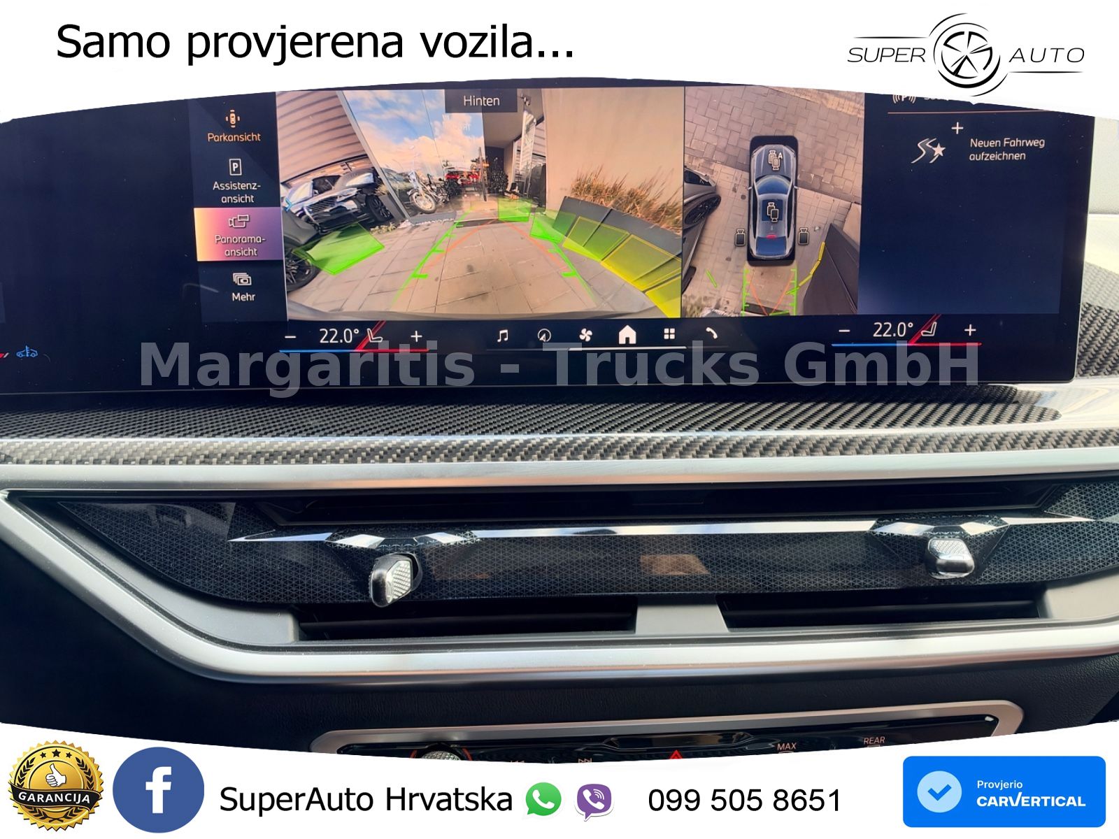 BMW X6 40d (352 KS) xDrive Steptronic
