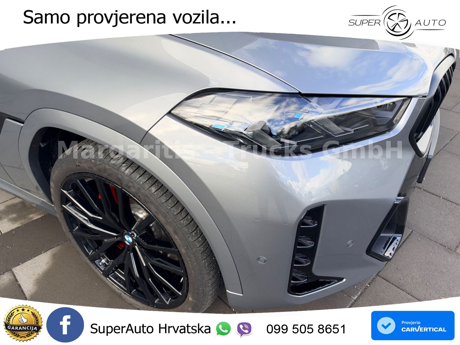 BMW X6 40d (352 KS) xDrive Steptronic