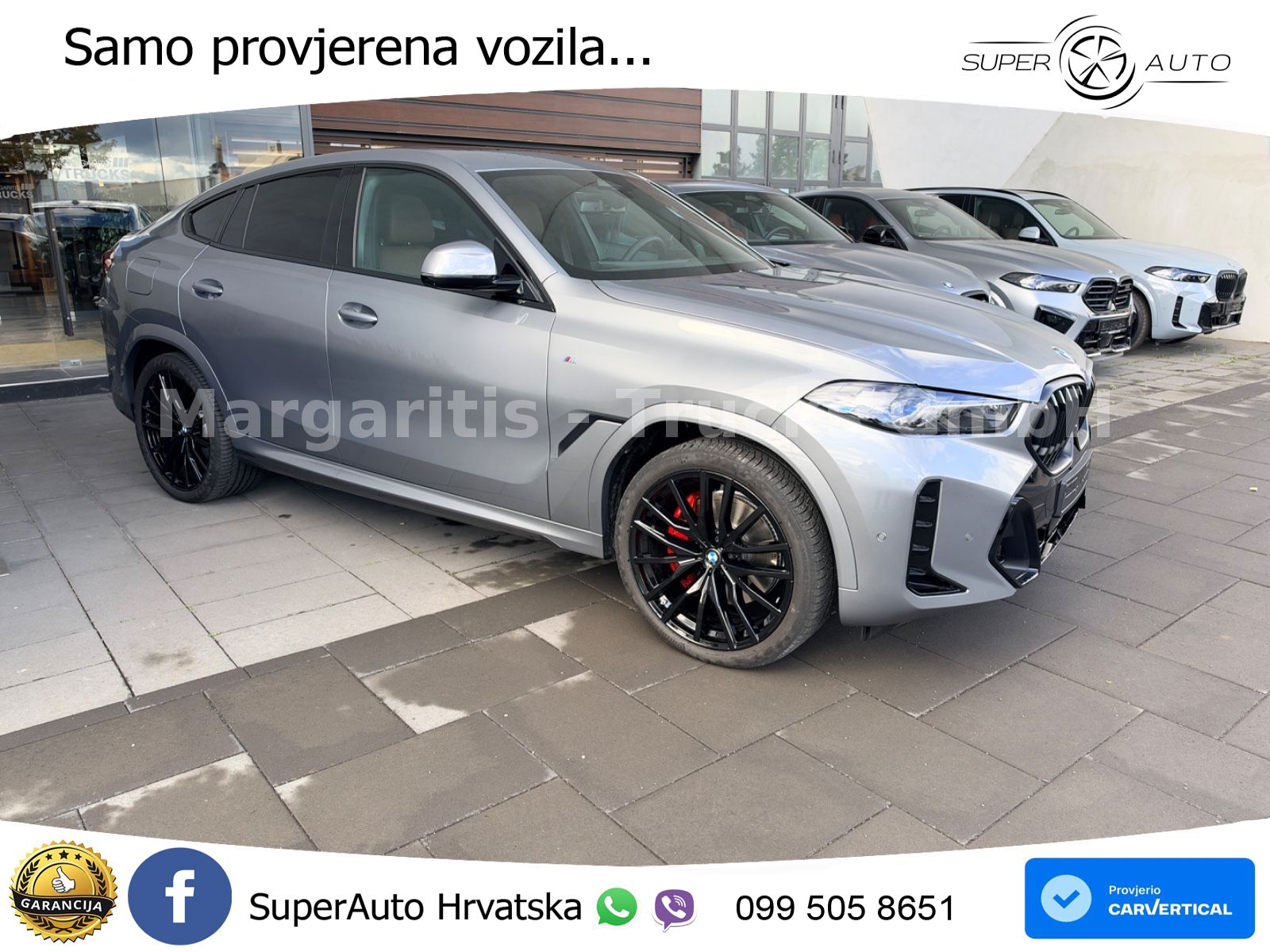 BMW X6 40d (352 KS) xDrive Steptronic