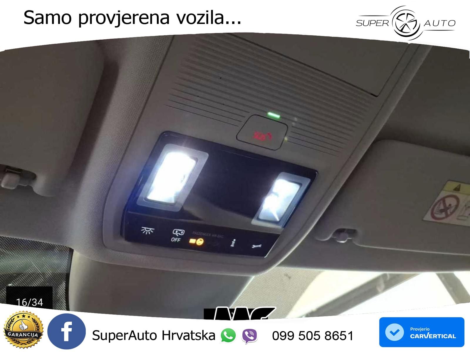Škoda Octavia Combi 2.0 TDI (150 KS) DSG