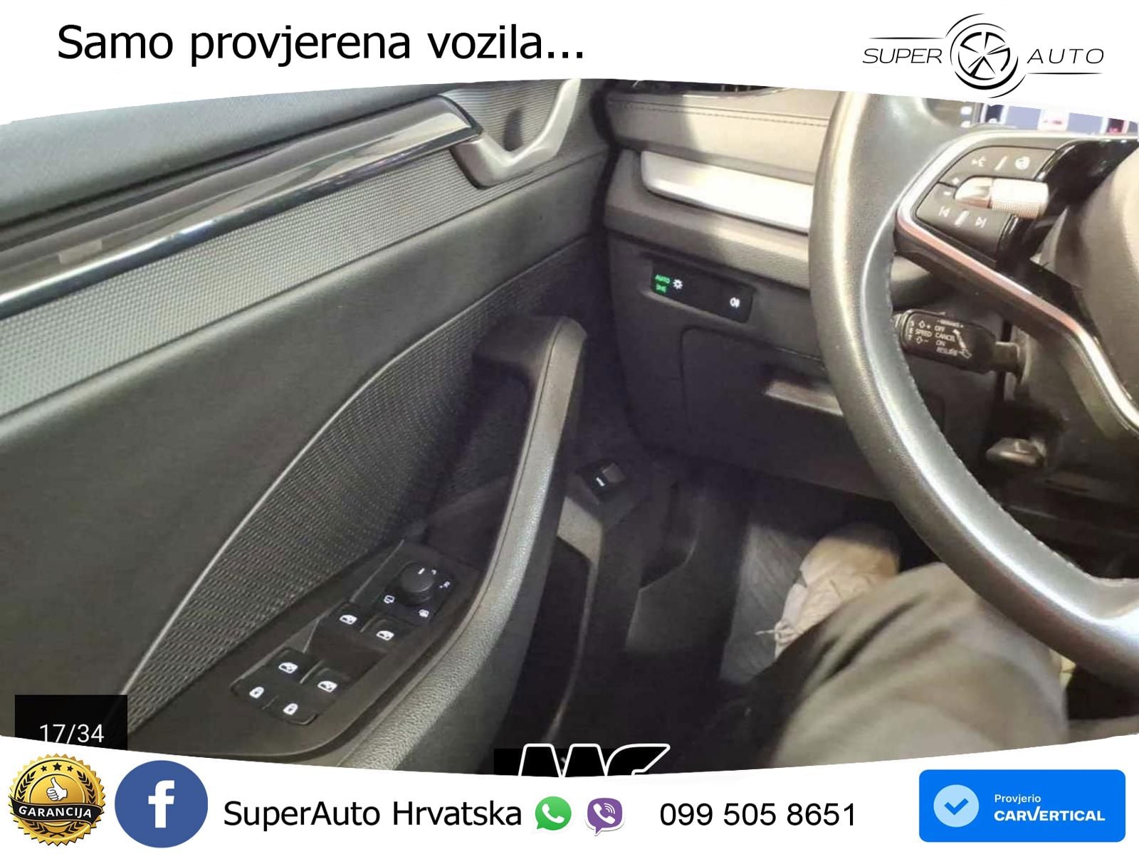Škoda Octavia Combi 2.0 TDI (150 KS) DSG