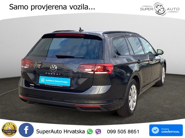 Volkswagen Passat Variant 2.0 TDI (150 KS)