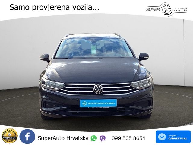 Volkswagen Passat Variant 2.0 TDI (150 KS)