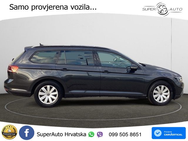 Volkswagen Passat Variant 2.0 TDI (150 KS)