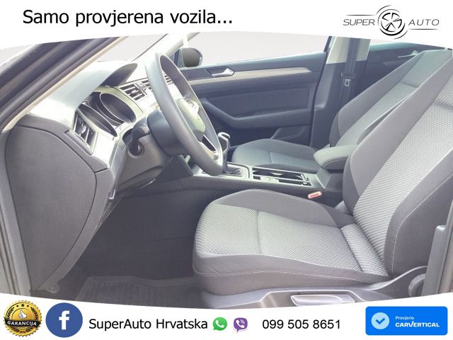 Volkswagen Passat Variant 2.0 TDI (150 KS)