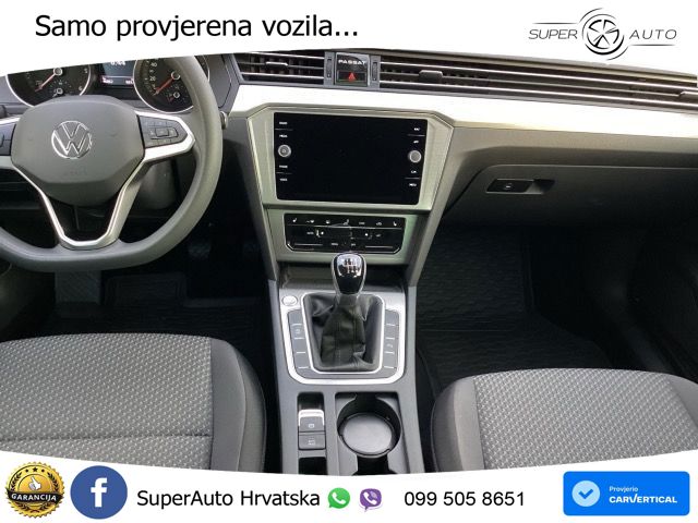 Volkswagen Passat Variant 2.0 TDI (150 KS)