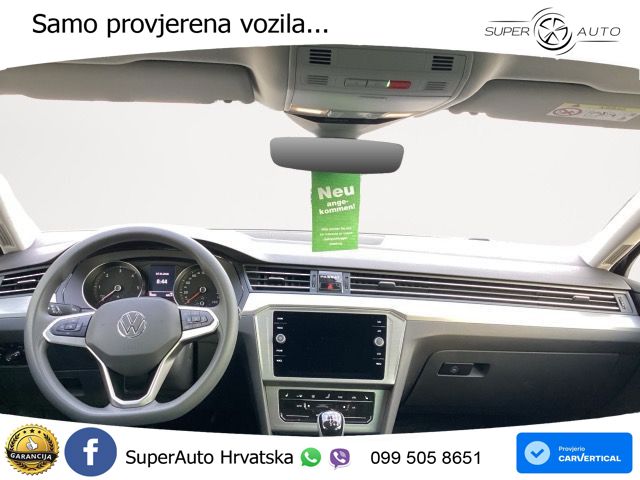 Volkswagen Passat Variant 2.0 TDI (150 KS)