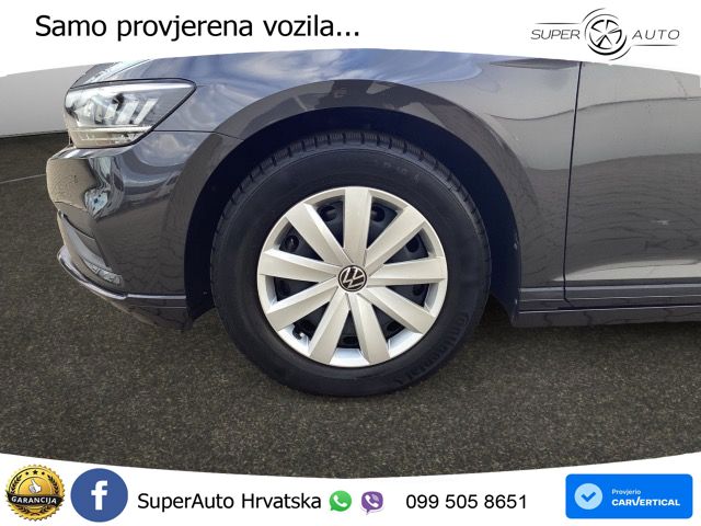 Volkswagen Passat Variant 2.0 TDI (150 KS)