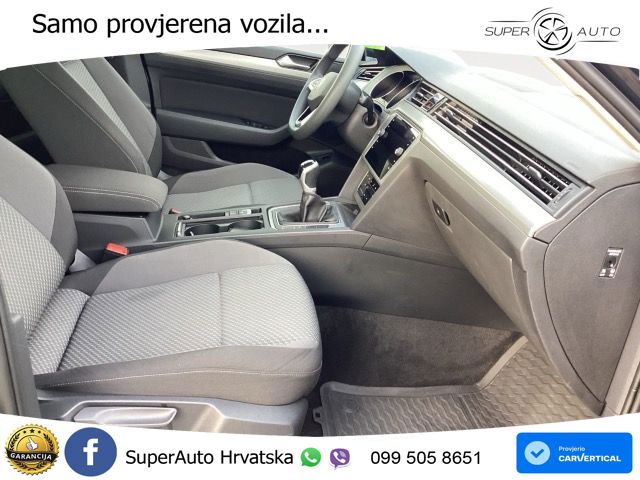 Volkswagen Passat Variant 2.0 TDI (150 KS)