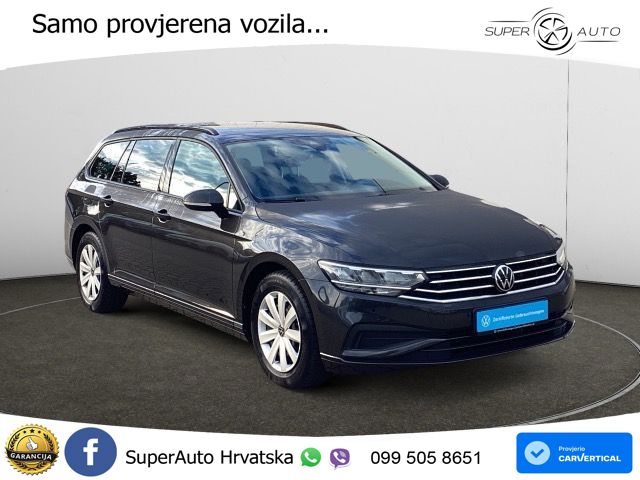 Volkswagen Passat Variant 2.0 TDI (150 KS)