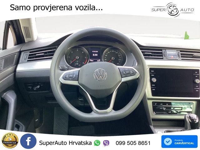 Volkswagen Passat Variant 2.0 TDI (150 KS)