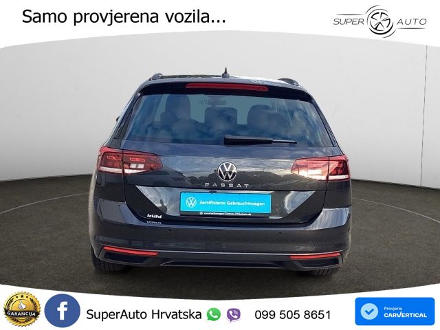 Volkswagen Passat Variant 2.0 TDI (150 KS)