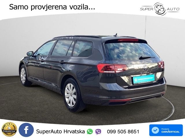 Volkswagen Passat Variant 2.0 TDI (150 KS)